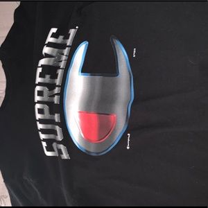 Supreme x Champion tee size L